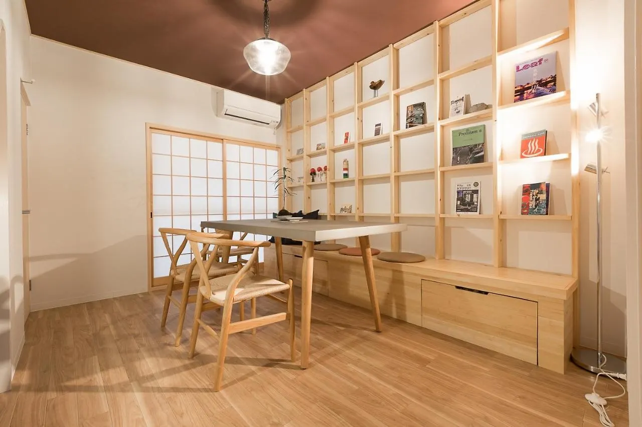 Villa Kyoto Zenⅱ 0*,  Japan