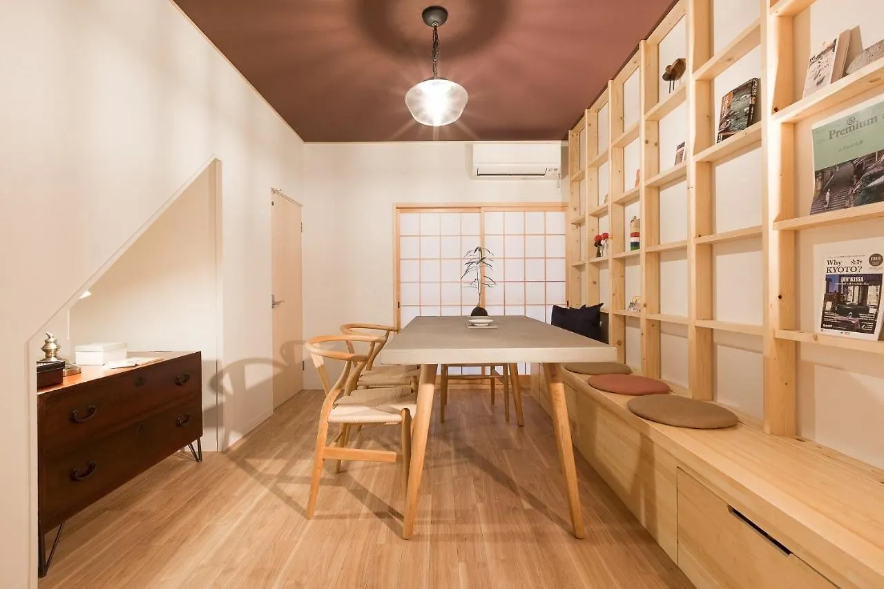 Kyoto Zenⅱ Villa Holiday home
