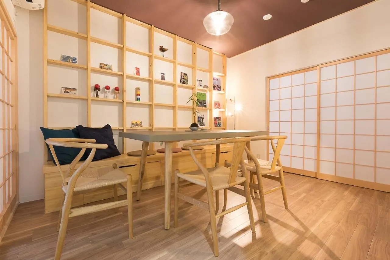 Kyoto Zenⅱ Villa Holiday home